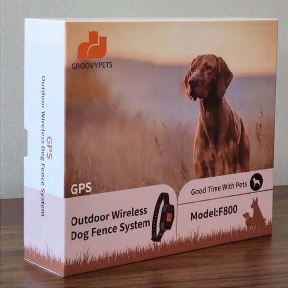 GPS Outdoor Wireless Invisible Dog Fence System